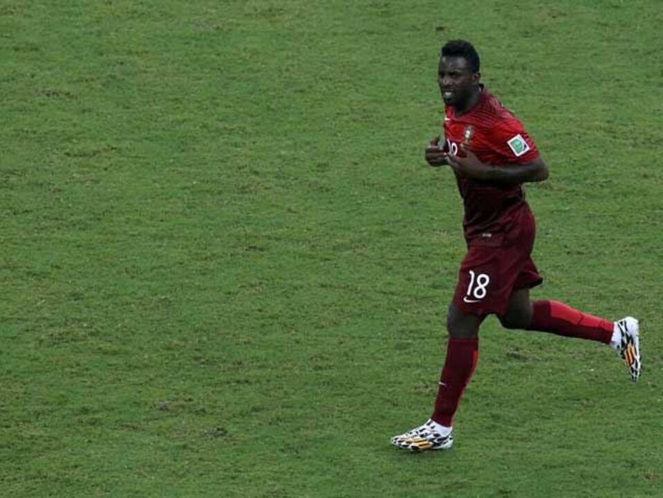 Varela: «Golo ajudou a equipa a ter alguma esperança»