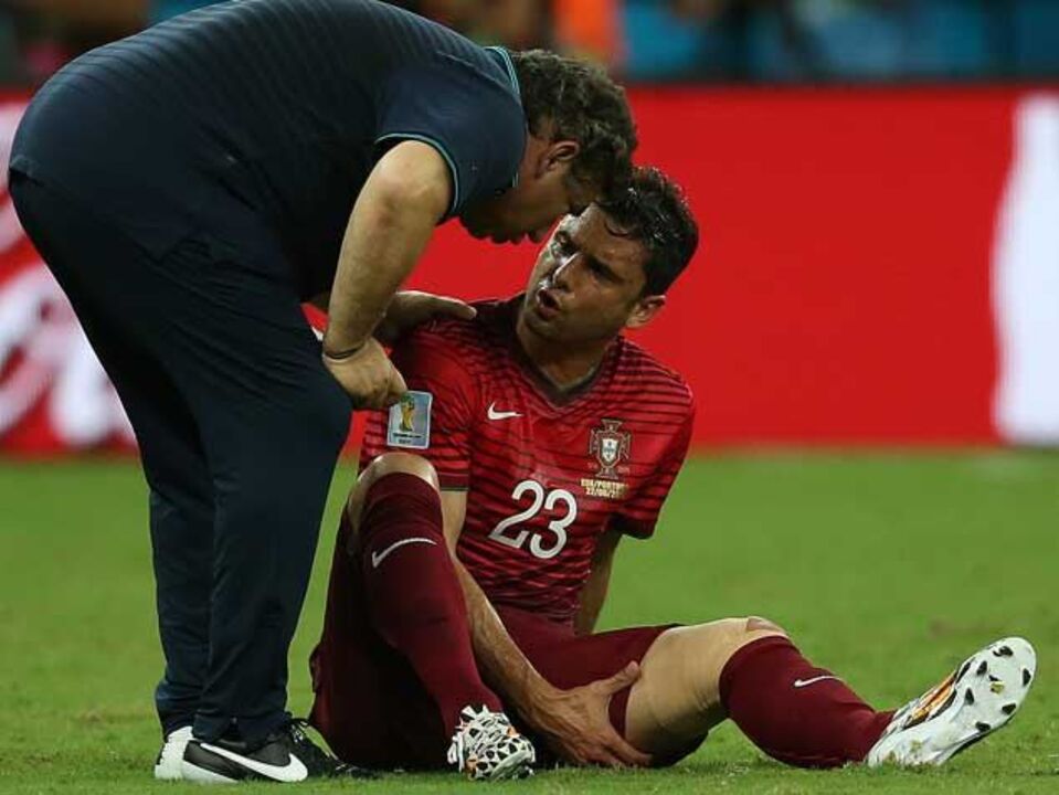 Sobram 18 para o Gana