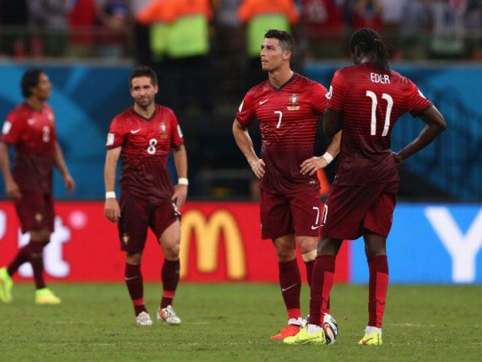 Cristiano Ronaldo: «Para mim era fácil, bastava não vir ao Mundial»