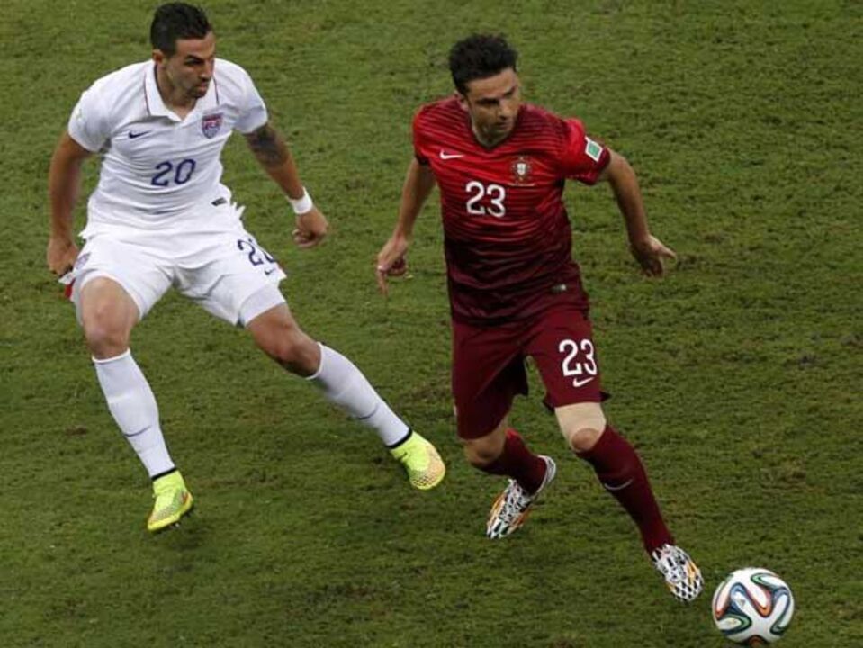 Hélder Postiga: «Não encontro explicação para o número de lesões»