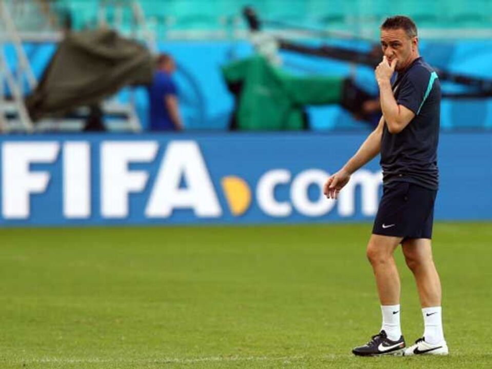 Paulo Bento cancela treino marcado para hoje