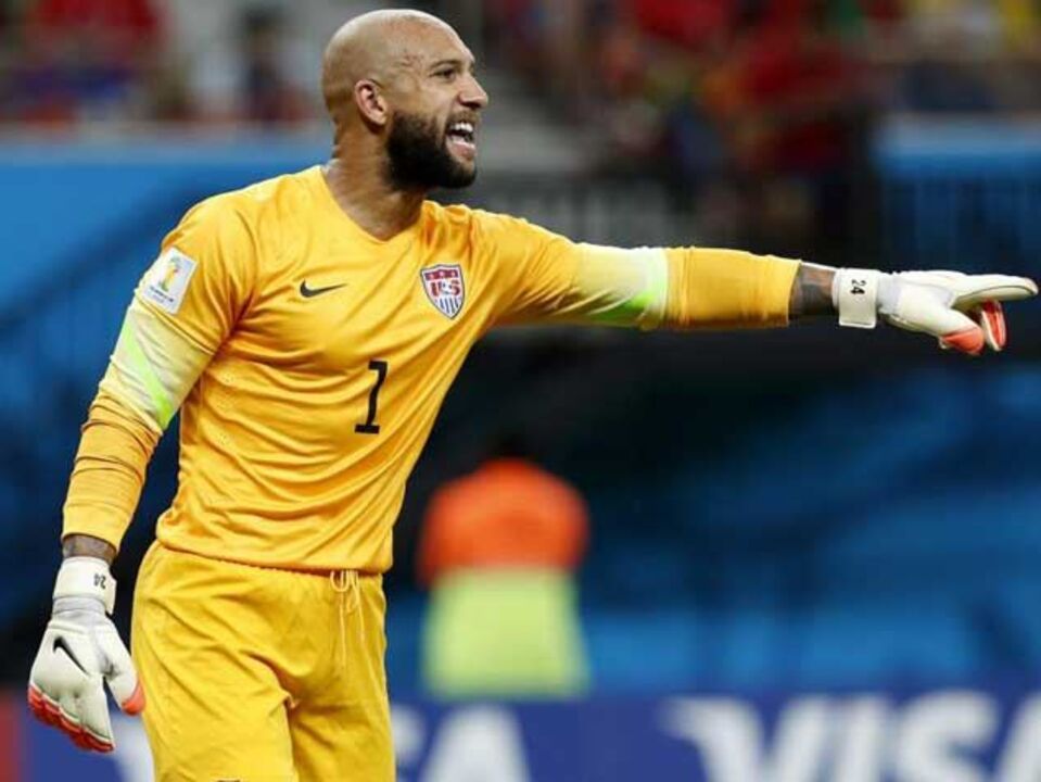 Tim Howard: «Portugal não nos causou grandes dificuldades»