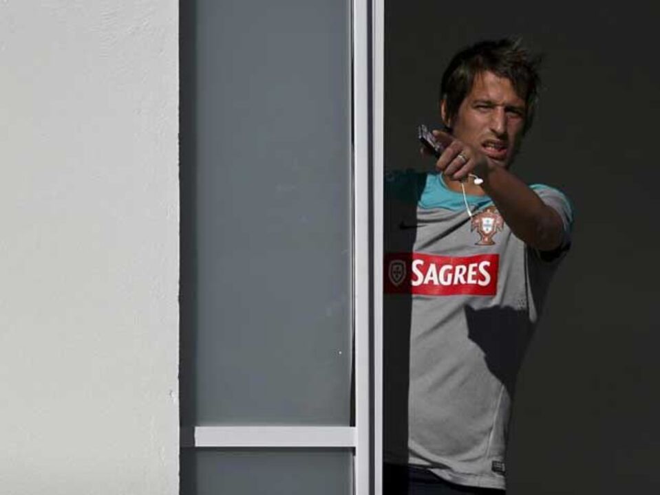 Coentrão: "Tenho orgulho em ser português e na minha seleção"