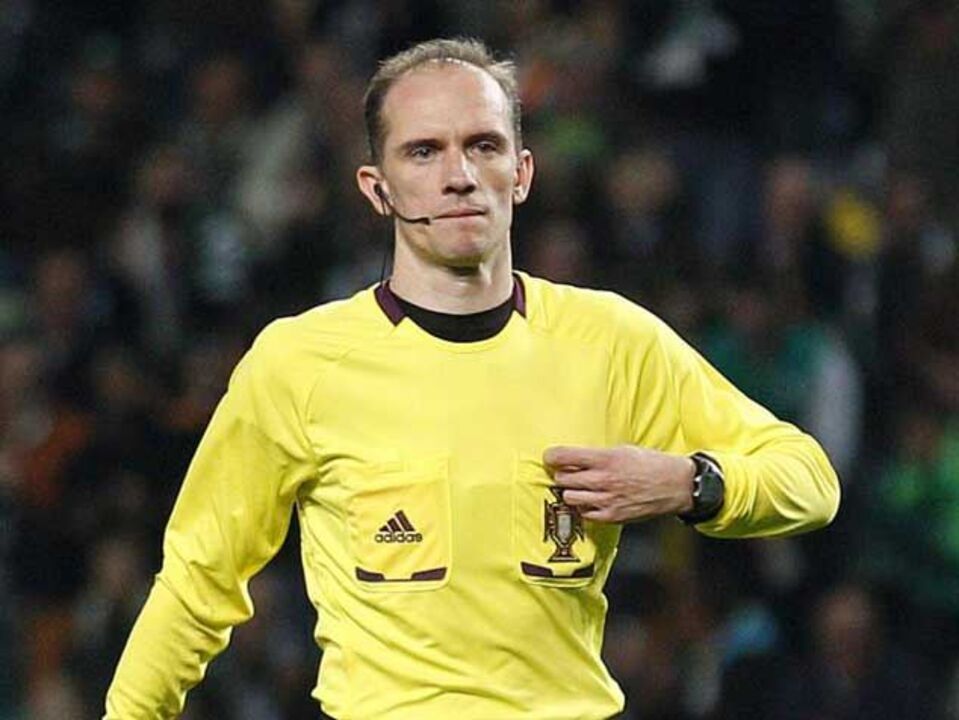 FPF confirma despromoção de Hugo Pacheco e Rui Silva