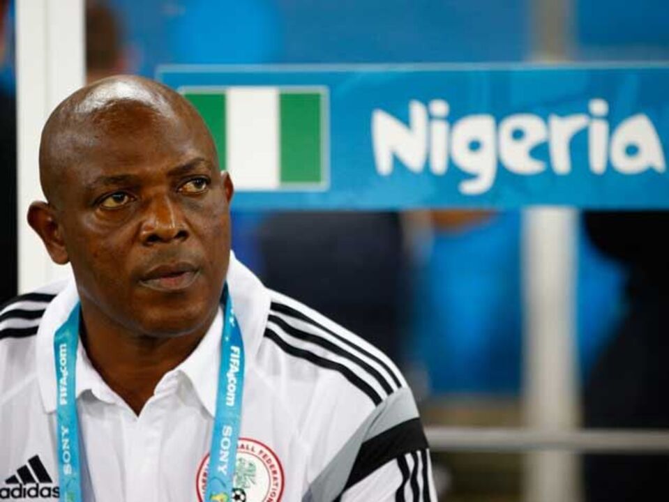 Stephen Keshi: «Comemoramos com Messi amanhã...»