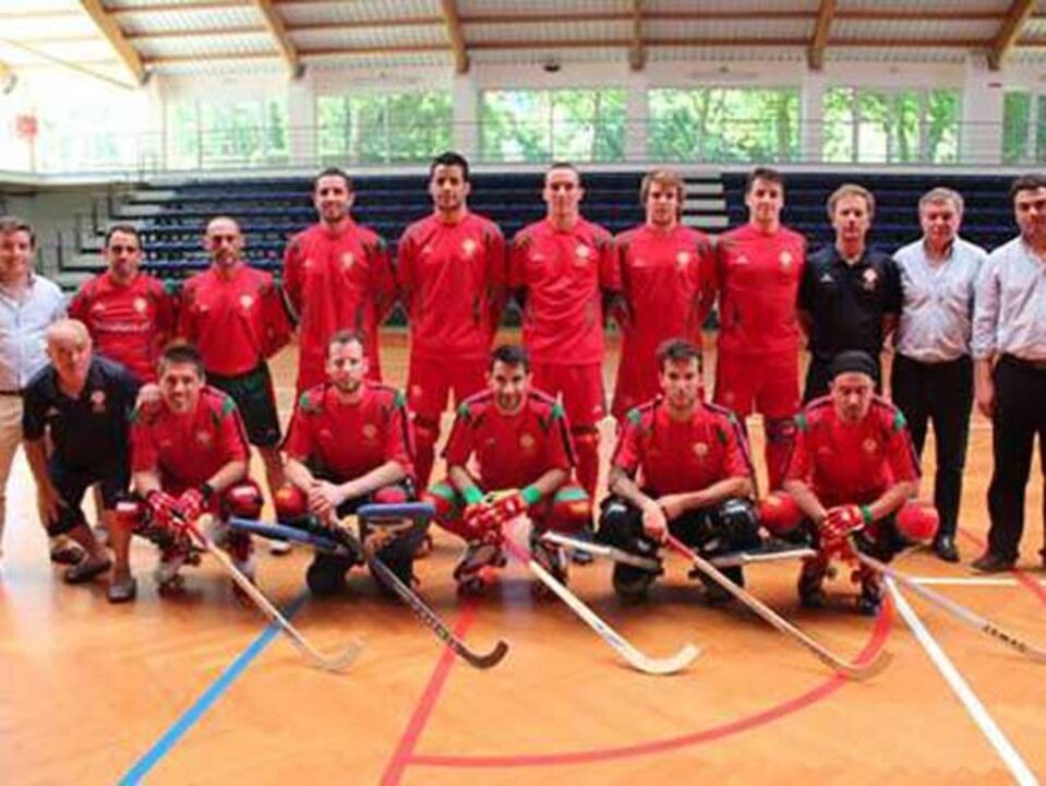 Seleção Nacional goleia Vila Boa do Bispo (10-1)