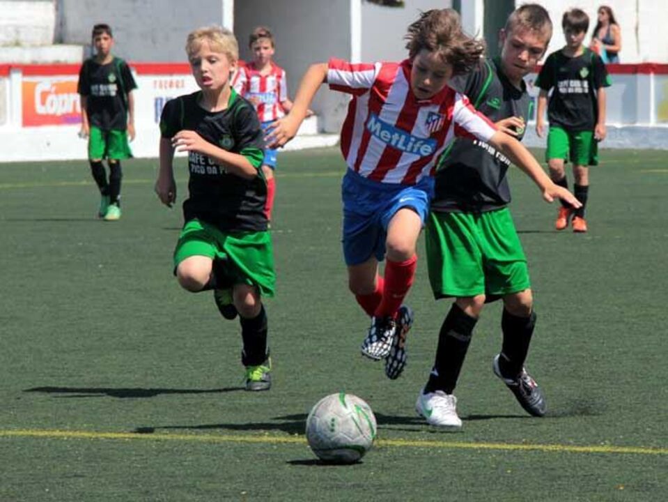 Copa Foot 21: Uma festa de golos