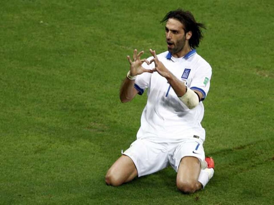 Samaras relembra... 2004