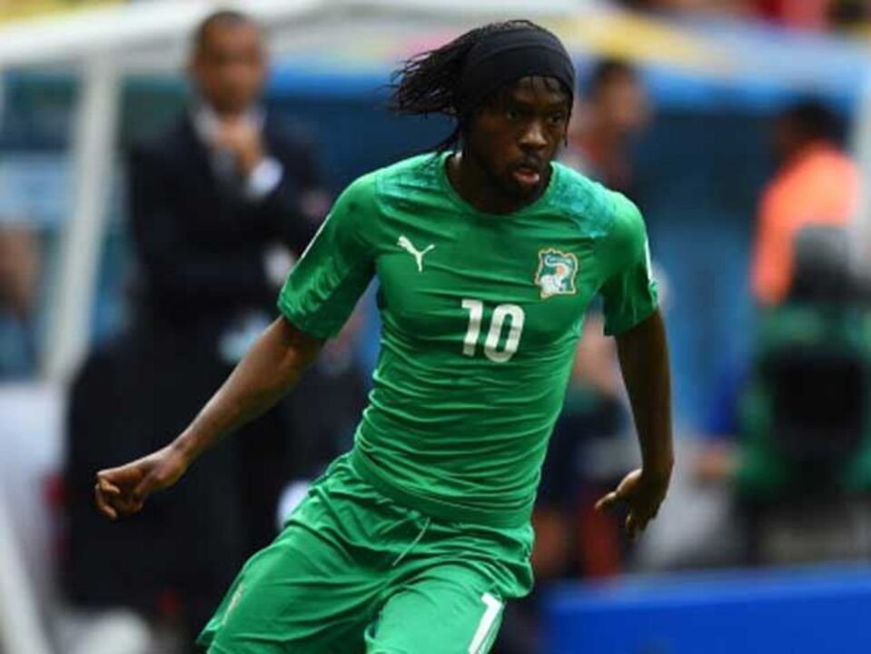 Gervinho: «Só nos podemos queixar de nós próprios»