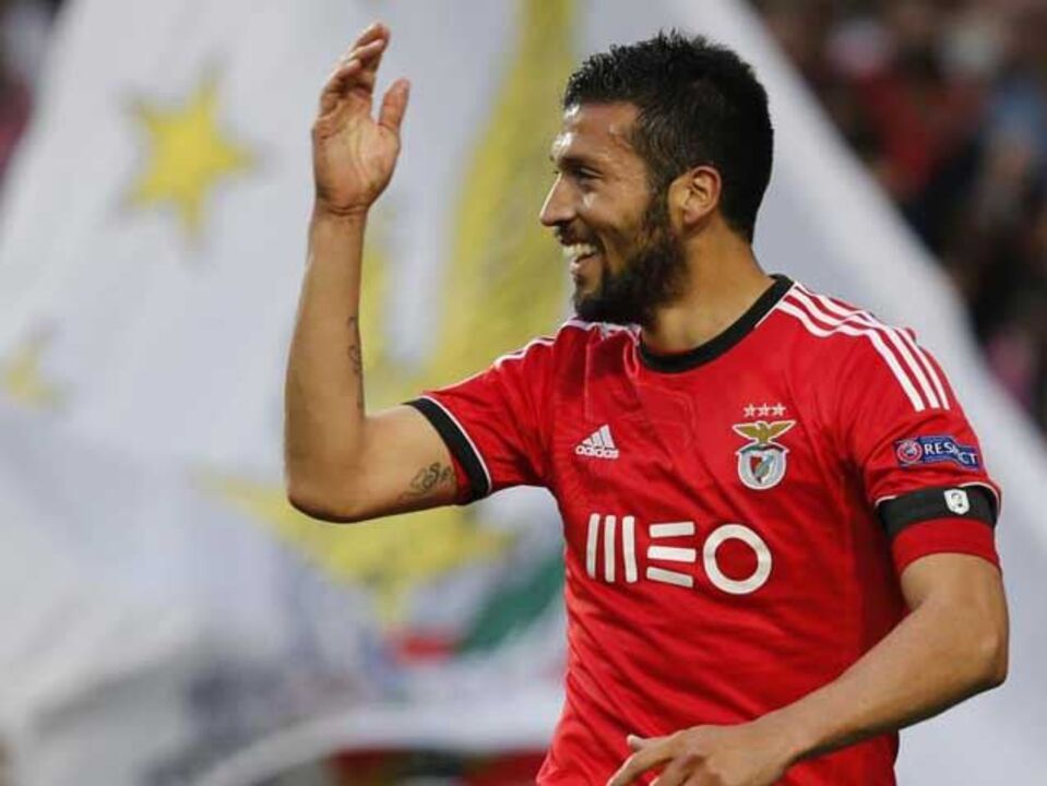 Garay confirmado no Zenit por 6 milhões de euros