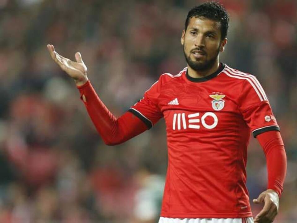 Garay: «Não podia esperar mais»