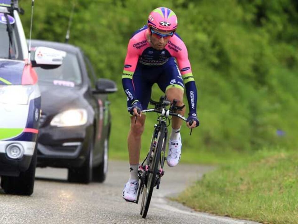 Diego Ulissi acusou positivo na Volta à Itália