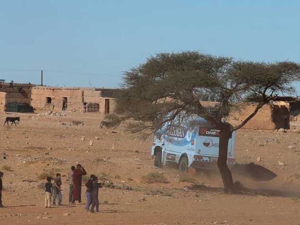 Portugal pode ser ponto de partida do Africa Eco Race
