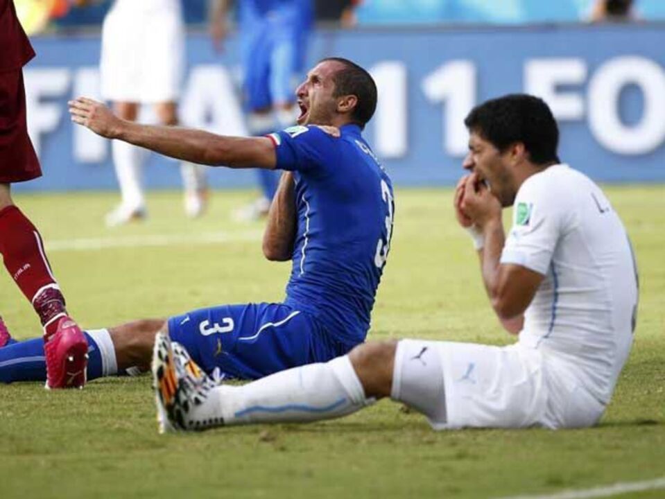 Federação já apresentou defesa de Luis Suárez