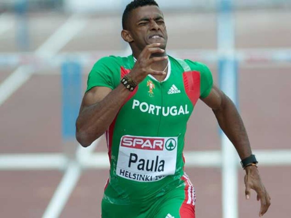 Jorge Paula quase fora do Europeu
