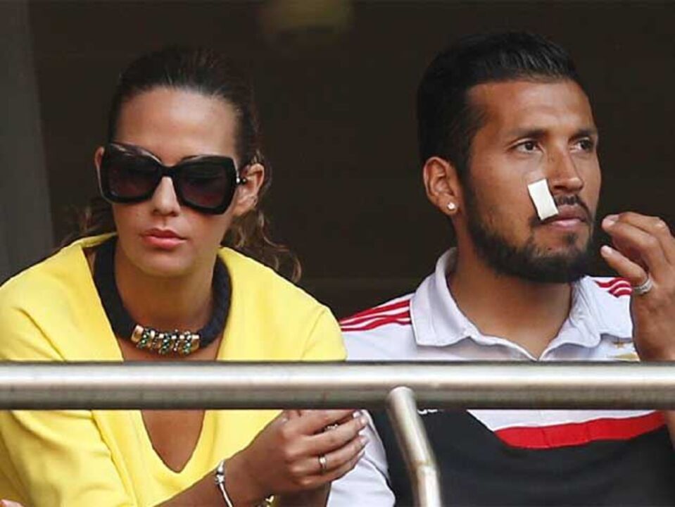 Mulher de Garay agradece apoio dos portugueses