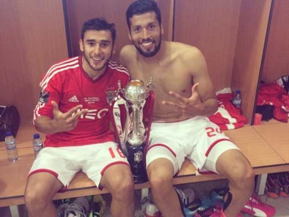 Salvio: «Vamos continuar a seguir-te, Garay»