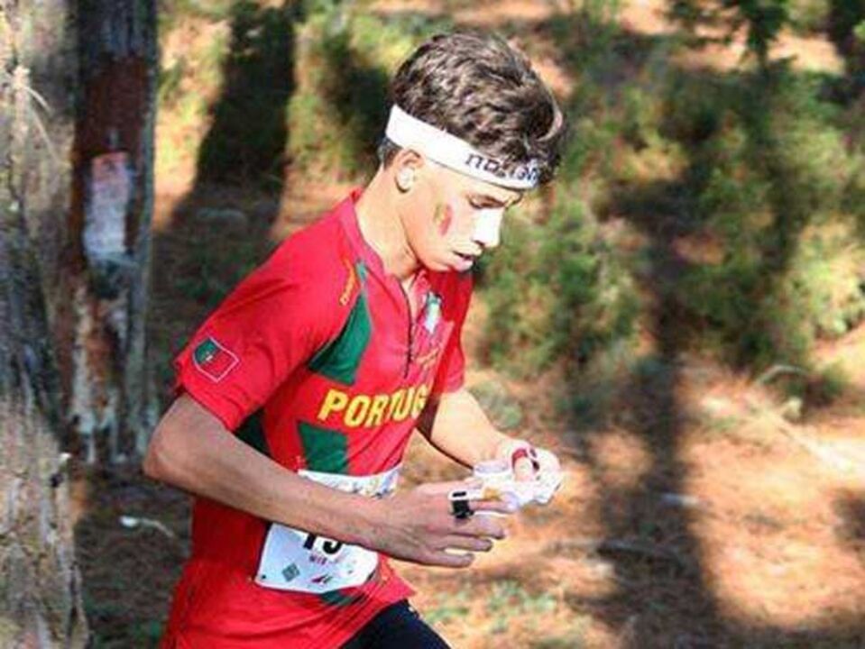 Ricardo Esteves conquista ouro 
