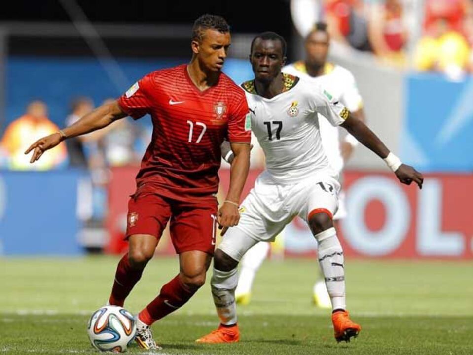 Nani: «O objetivo era sair de cabeça erguida»