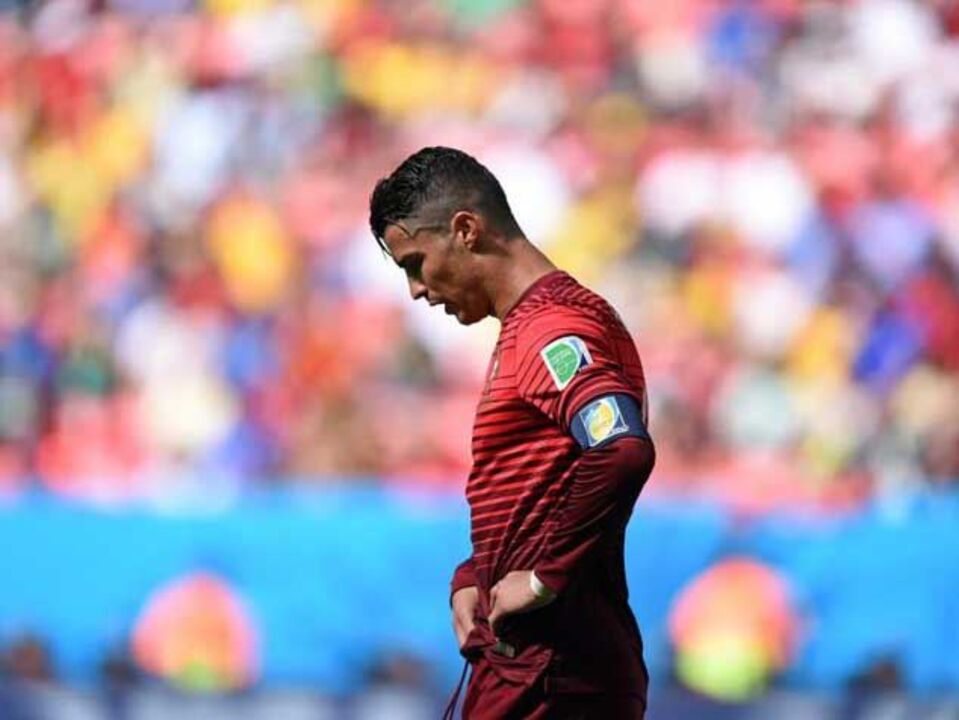 Cristiano Ronaldo: «Fica a ideia de que era possível...»