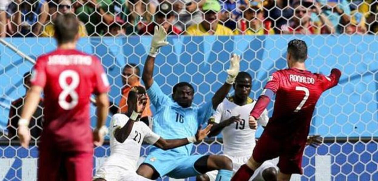 Golo à beira do fim evitou pior participação de sempre