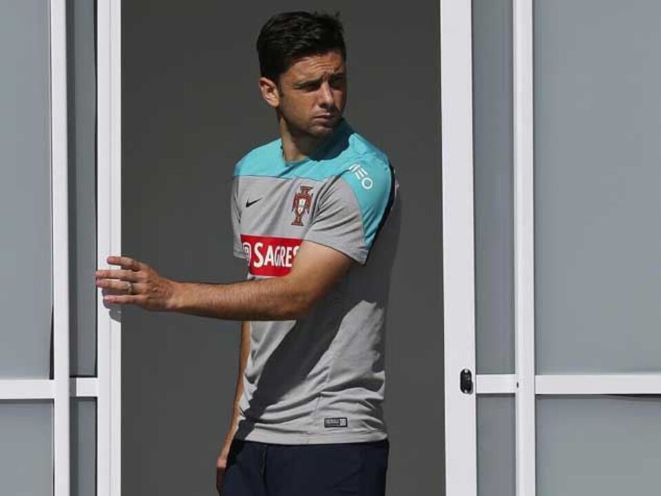 Postiga: «Talvez se tenha interpretado mal o Cristiano»