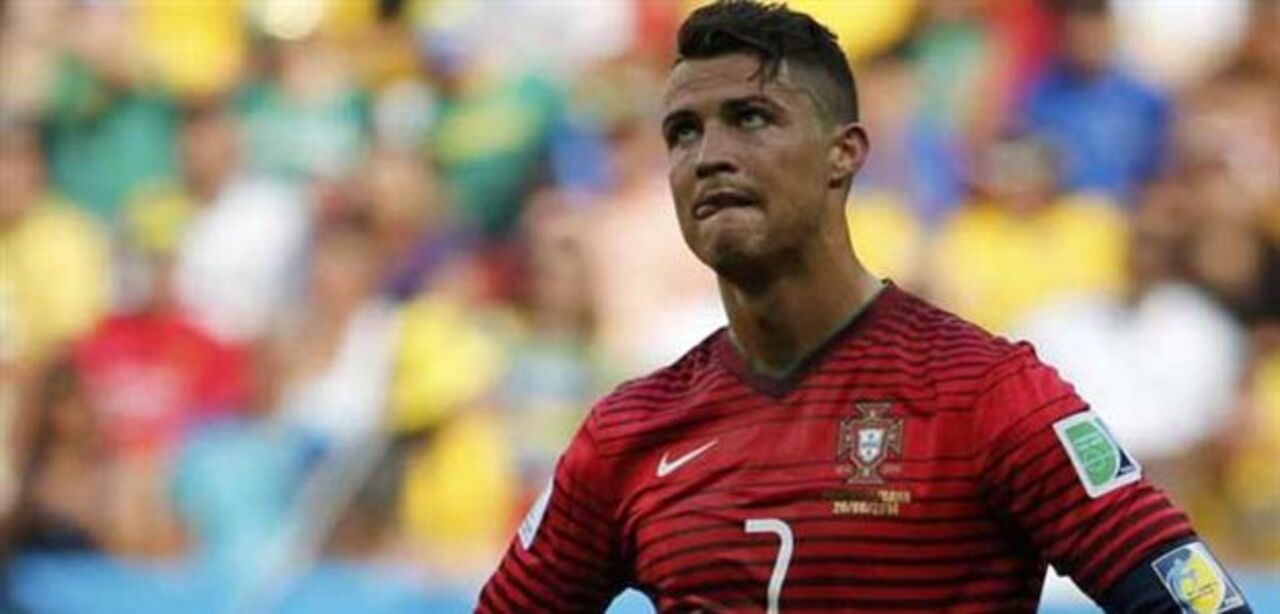 Feito de Ronaldo sem motivos para sorrir