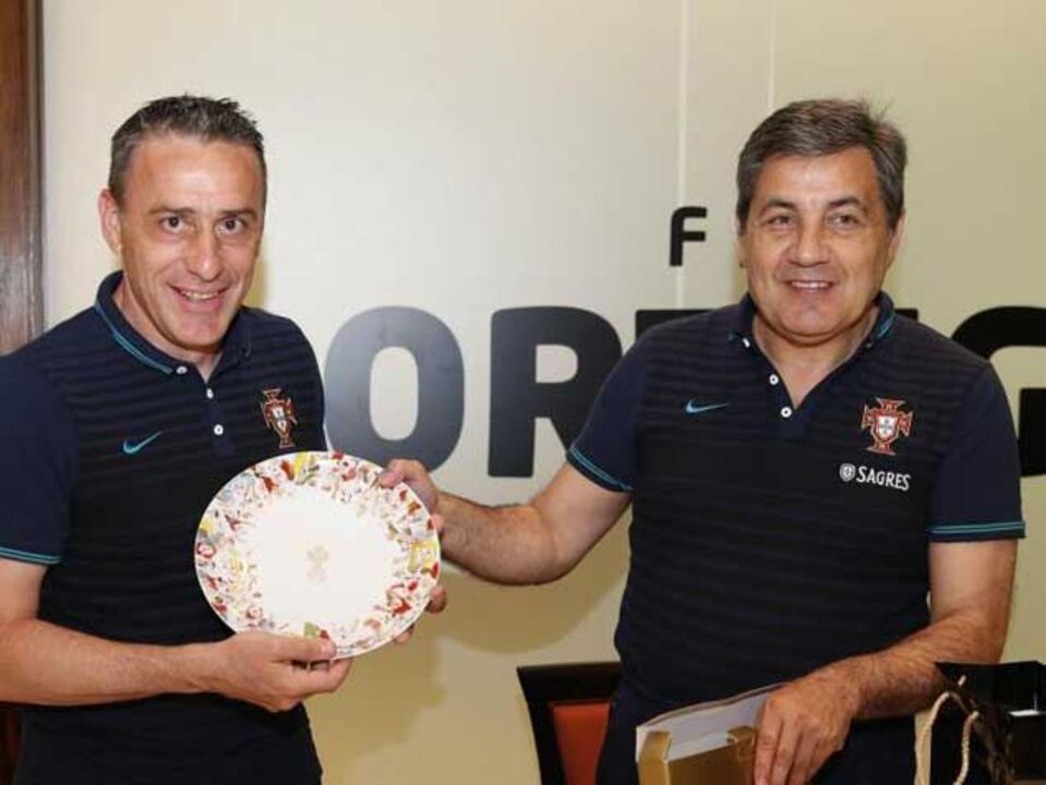 Fernando Gomes: «Respeitamos os nosso compromissos»