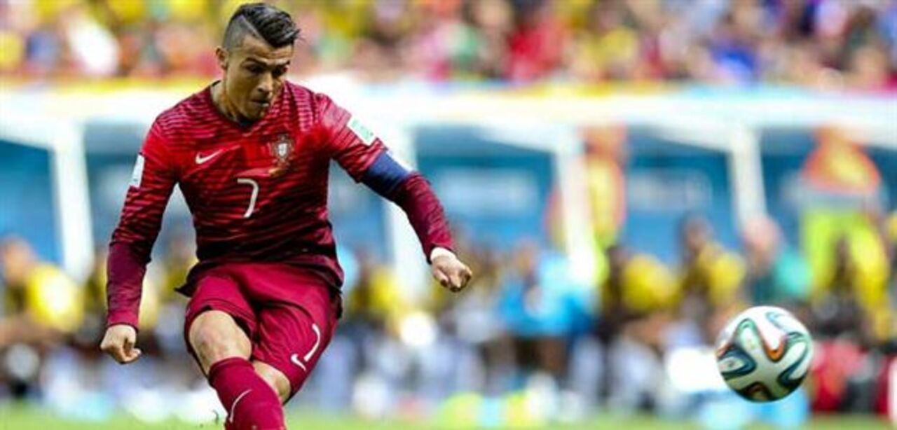 A inevitável assinatura de Cristiano Ronaldo