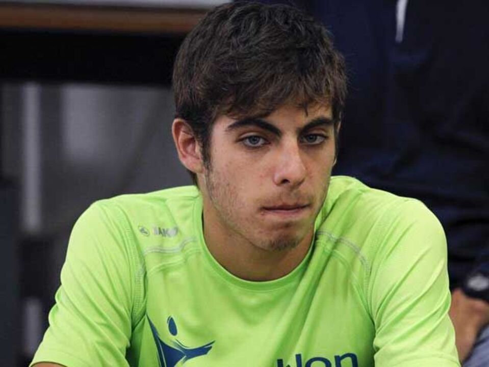 Pedro Mendes: «Posso sonhar mais alto»