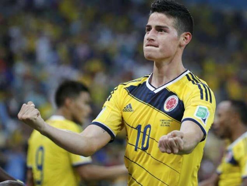 COLÔMBIA-URUGUAI, em direto