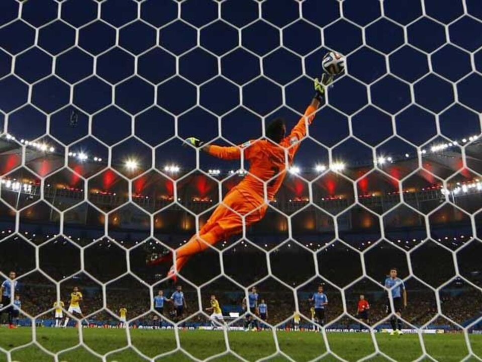 Falcão: «O melhor golo do Mundial foi feito pelo James»