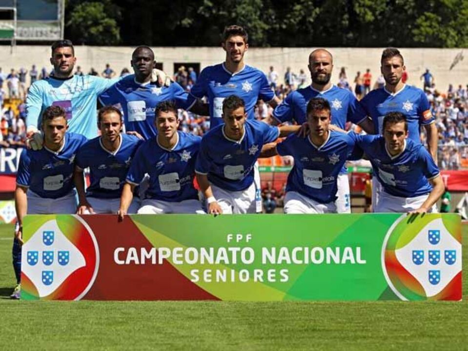 Freamunde renovado regressa ao trabalho na segunda-feira