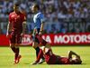 Lesões de Coentrão e Hugo Almeida preocupam Seleção