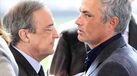 Florentino Pérez: «Mourinho deu-me os parabéns»