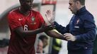 Paulo Bento: «Contamos muito com William Carvalho»