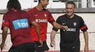 Paulo Bento: «Ronaldo tem uma capacidade de finalização tremenda»