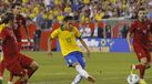 Seleção cai nas "meias" segundo a EA Sports
