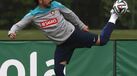 Hugo Almeida: «Ronaldo está a recuperar bem»
