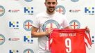 David Villa vai jogar na... Austrália