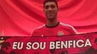 Djavan: «Quando surgiu o Benfica não tive dúvidas»