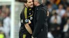 Mourinho defende titularidade de Casillas
