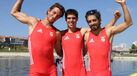 Objetivo olímpico em Kitzbuhel