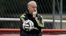 Del Bosque: «Não quero ser um estorvo»