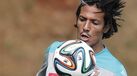 Bruno Alves continua em dúvida para o jogo com os EUA