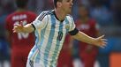 Messi: «Ganhámos com sorte»