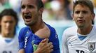 Chiellini: «Suárez mordeu-me e ainda tenho a marca»