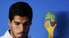 O maior castigo num Mundial complica a vida de Suárez