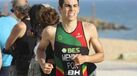 Pedro Mendes medalha de bronze no Europeu de sub-23