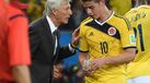 Pékerman: «Nunca tive dúvidas que seria o Mundial de James»